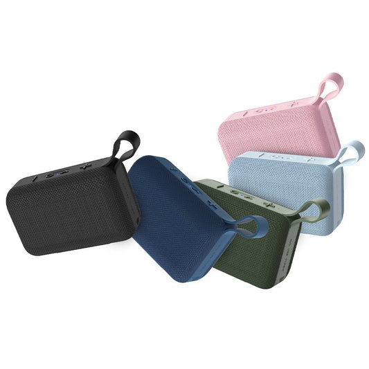 Altavoz Bluetooth Universal Música 5W COOL Candy Rosa