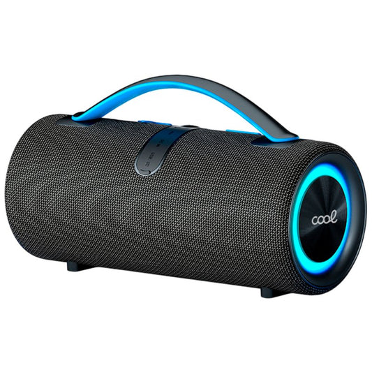 Altavoz Música Universal Bluetooth Marca COOL Tamesis (30W) Negro