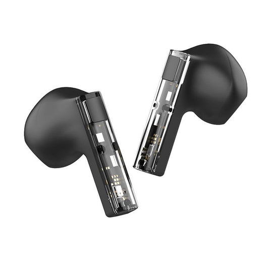 Auriculares Stereo Bluetooth Earbuds COOL Vision Negro