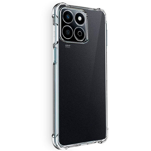 Carcasa COOL para Honor 200 Smart 5G AntiShock Transparente