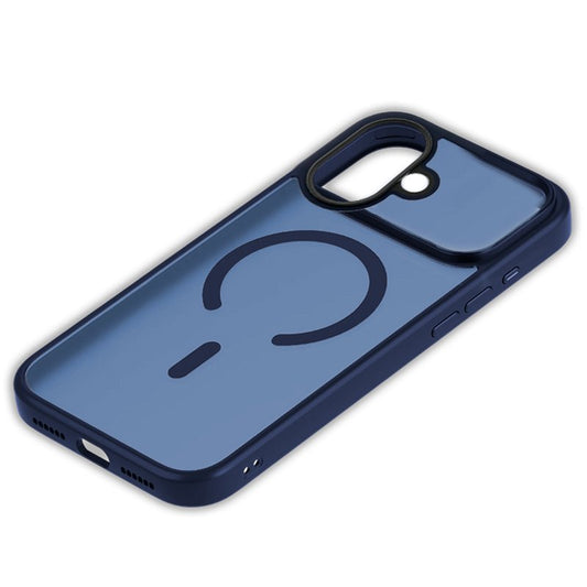 Carcasa COOL para iPhone 17 Magnética Colorful Marino