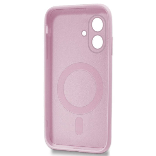 Carcasa COOL para iPhone 17 Magnética Cover Rosa