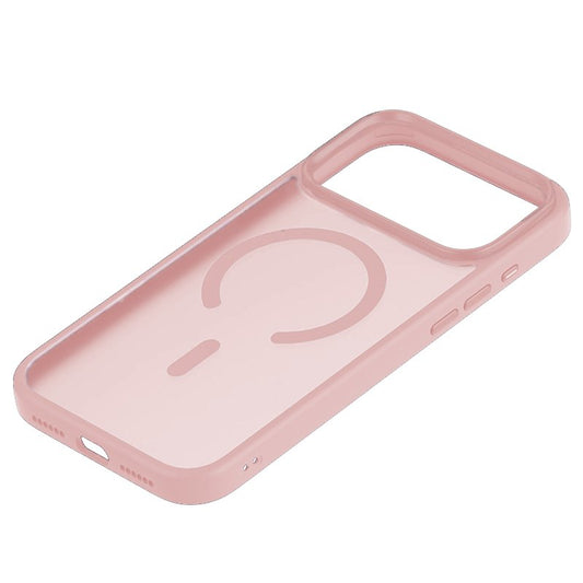 Carcasa COOL para iPhone 17 Pro Magnética Colorful Rosa
