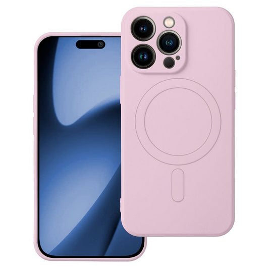 Carcasa COOL para iPhone 17 Pro Max Magnética Cover Rosa