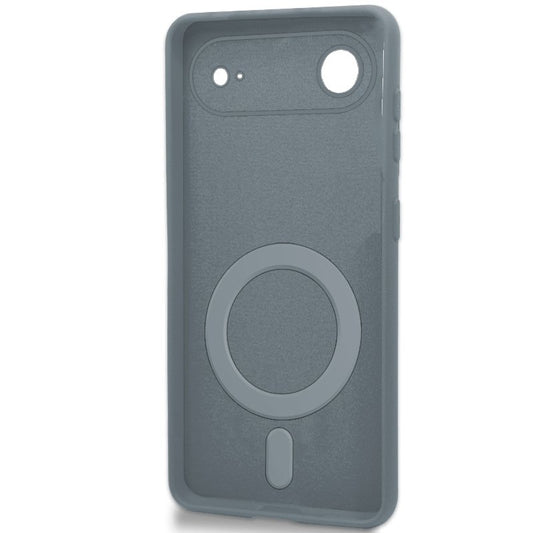 Carcasa COOL para iPhone Air Magnética Cover Gris