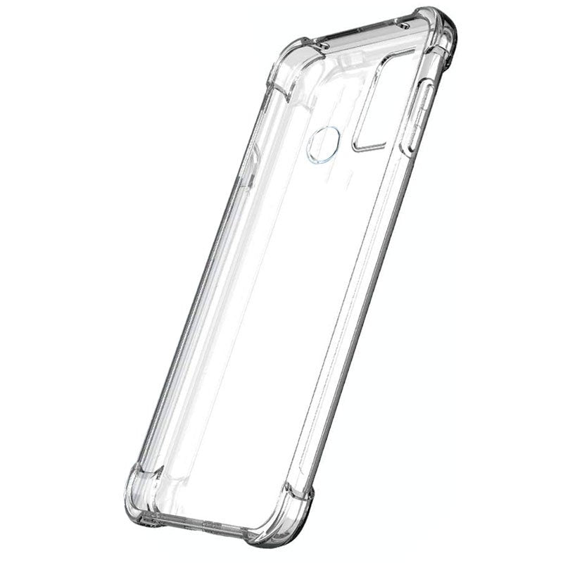 Carcasa COOL para Samsung M215 Galaxy M21 AntiShock Transparente