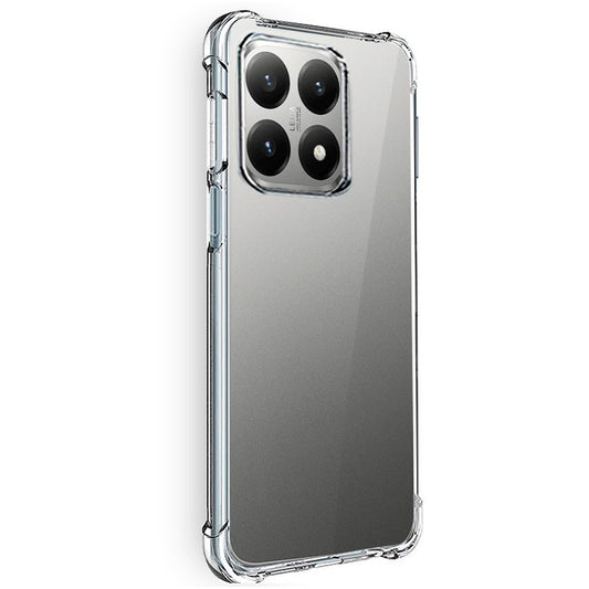Carcasa COOL para Xiaomi 15T AntiShock Transparente