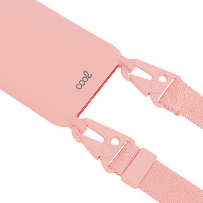 Carcasa COOL para Xiaomi Redmi 9 Cinta Rosa