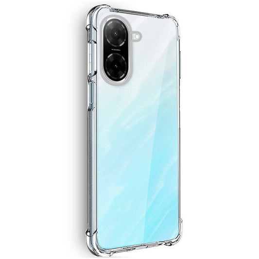 Carcasa COOL para Xiaomi Redmi A5 AntiShock Transparente
