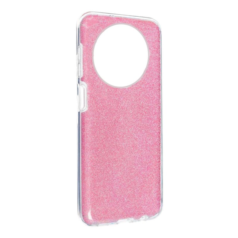 Carcasa COOL para Xiaomi Redmi Note 14 Pro 5G / Note 14 Pro Plus 5G / Poco X7 Glitter Rosa