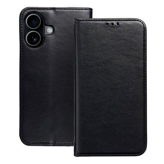 Funda COOL Flip Cover para iPhone 17 Liso Negro