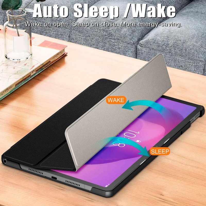 Funda COOL para Honor Pad X9 11,5 Pulg Polipiel Negro