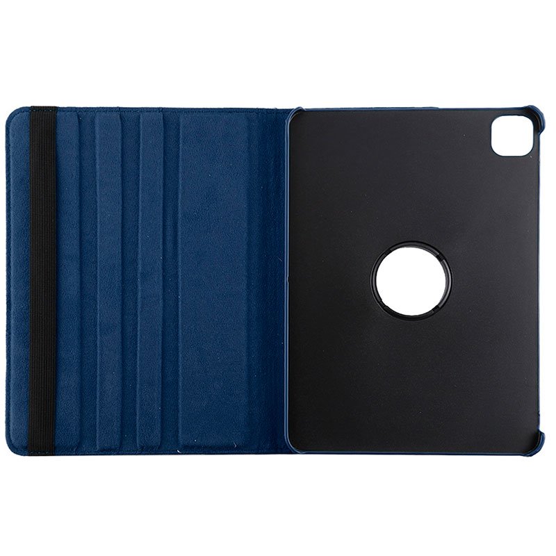 Funda COOL para iPAD Pro 11 (2020 / 2021) / Air 4 2020 / Air 5 2022 / Air 6 / Air 11 (2024 / 2025) Polipiel Azul