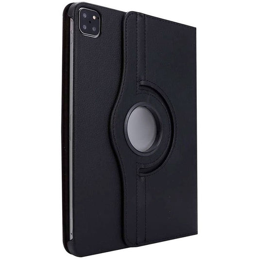 Funda COOL para iPAD Pro 12.9 (2020 / 2021 / 2022) / iPAD Air 13 (2024 / 2025) Polipiel Negro