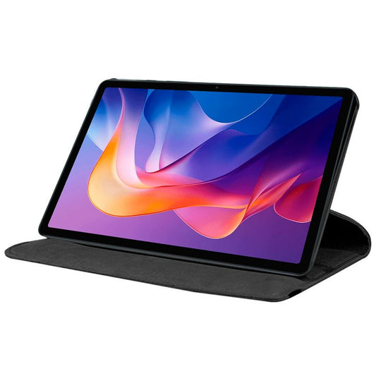 Funda COOL para Xiaomi Redmi Pad 2 Giratoria Polipiel Negro