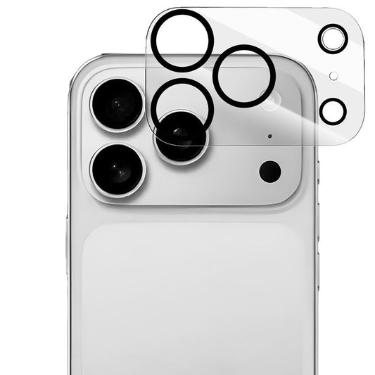 Protector Cristal Templado COOL para Cámara de iPhone 17 Pro Max
