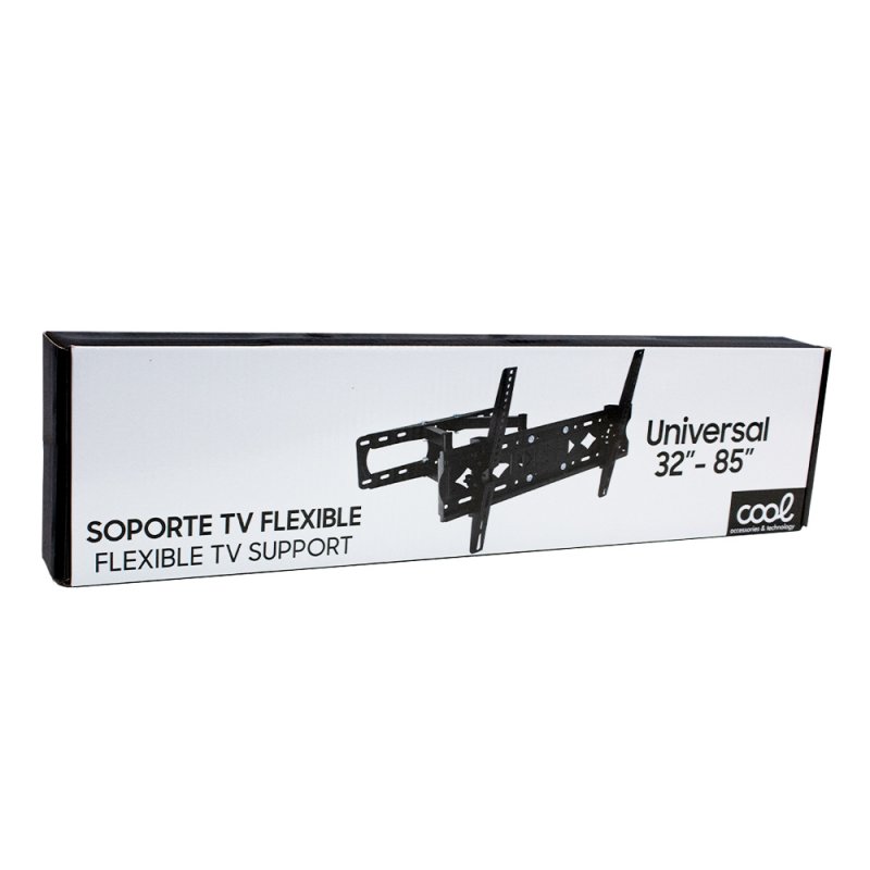 Soporte TV Universal Flexible COOL 32"- 85"