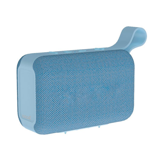 Altavoz Bluetooth Universal Música 5W COOL Candy Celeste