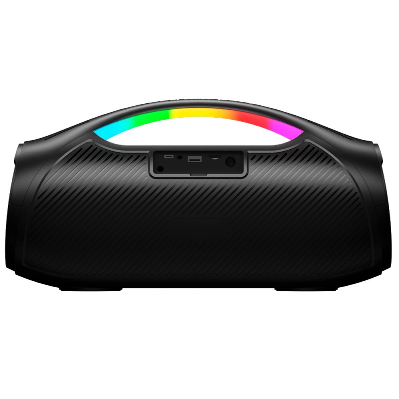 Altavoz Música Universal Bluetooth Marca COOL Unique (30W) Negro