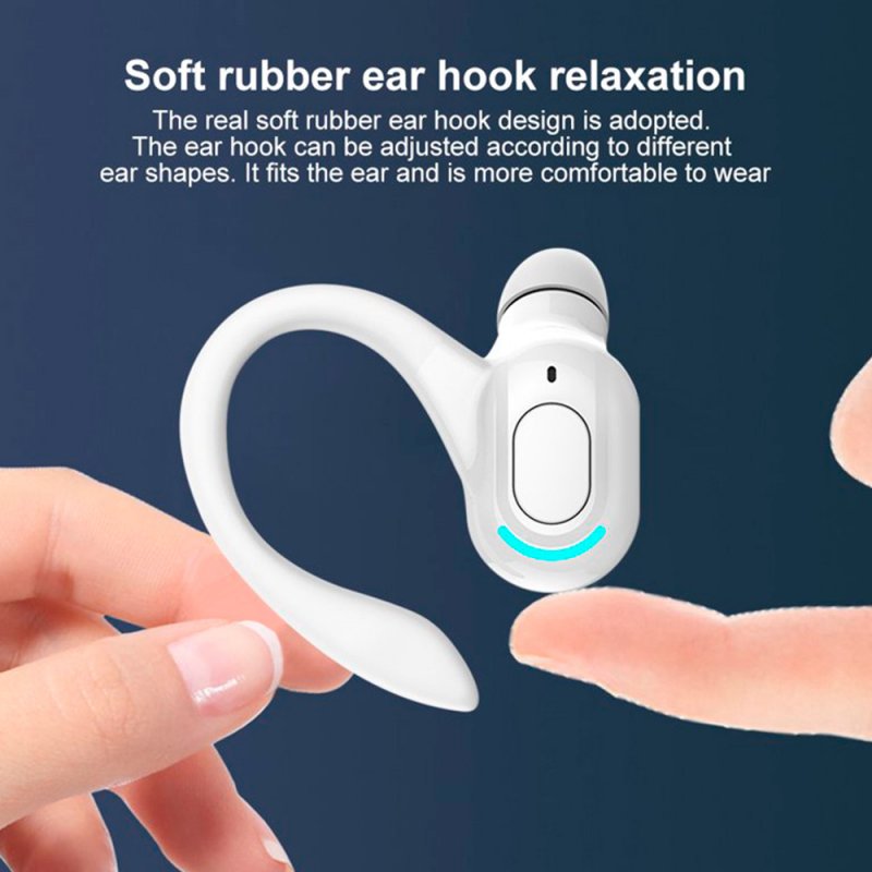 Auricular Bluetooth COOL Midway Blanco