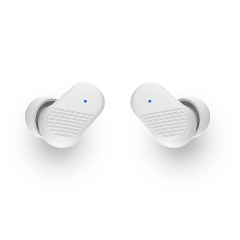 Auriculares Stereo Bluetooth Dual Pod Earbuds COOL Feel Blanco
