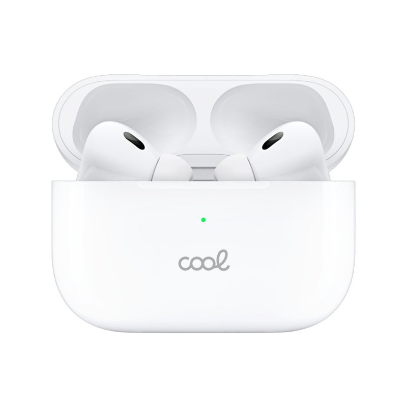 Auriculares Stereo Bluetooth Earbuds COOL Chester Blanco
