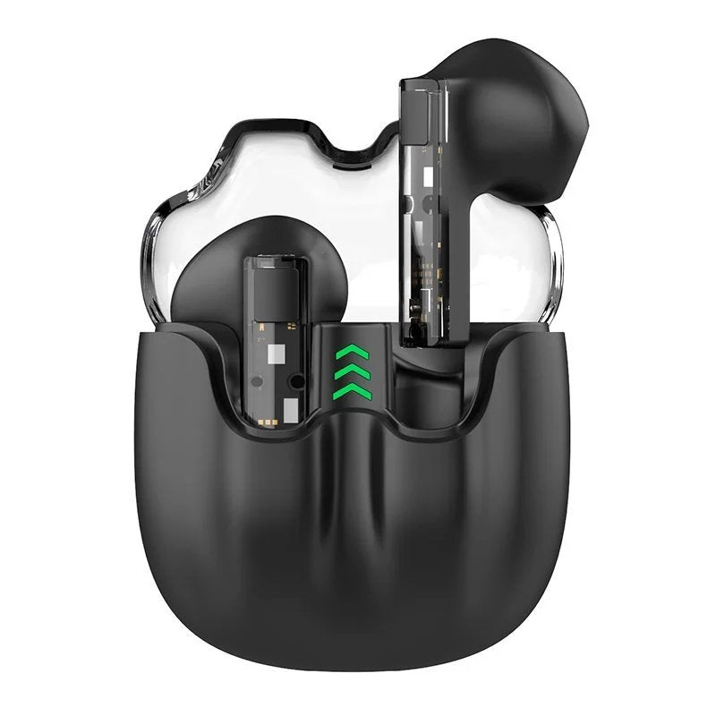 Auriculares Stereo Bluetooth Earbuds COOL Vision Negro