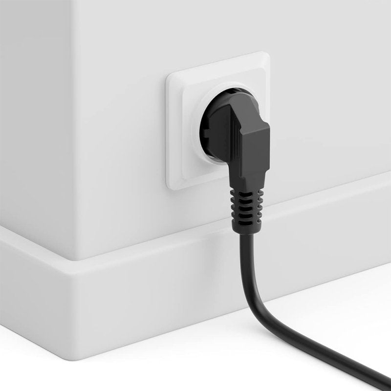 Cable Red Corriente Universal Alimentación (1.8 metros) Angular COOL