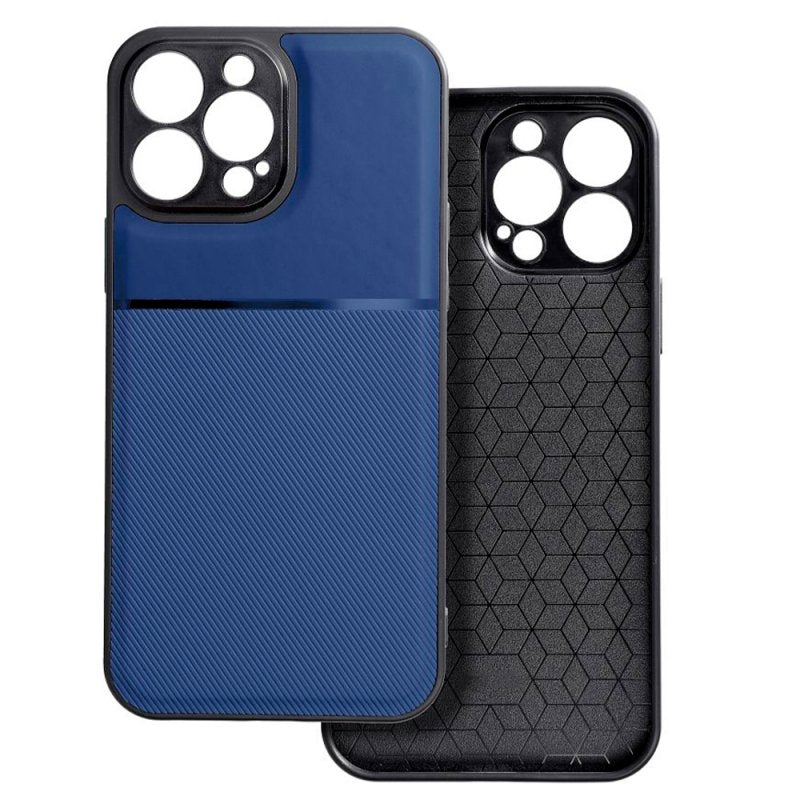 Carcasa COOL para iPhone 16e Dual Azul