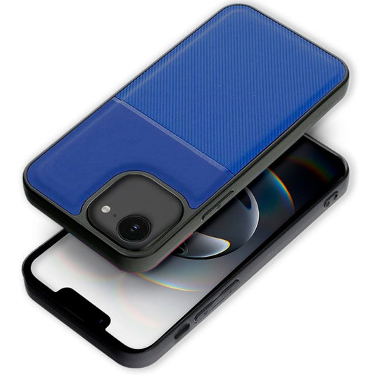 Carcasa COOL para iPhone 16e Dual Azul