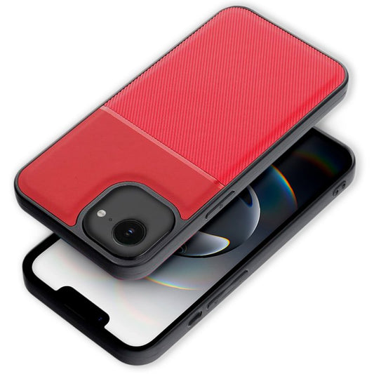 Carcasa COOL para iPhone 16e Dual Rojo