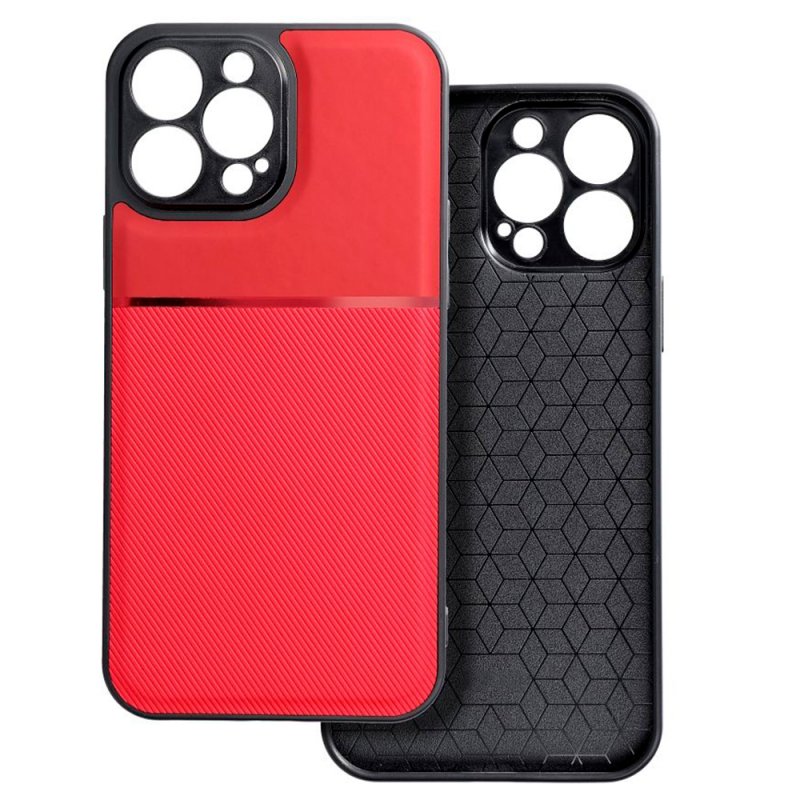 Carcasa COOL para iPhone 16e Dual Rojo