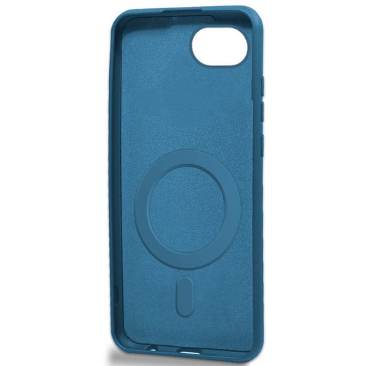 Carcasa COOL para iPhone 16e Magnética Cover Azul