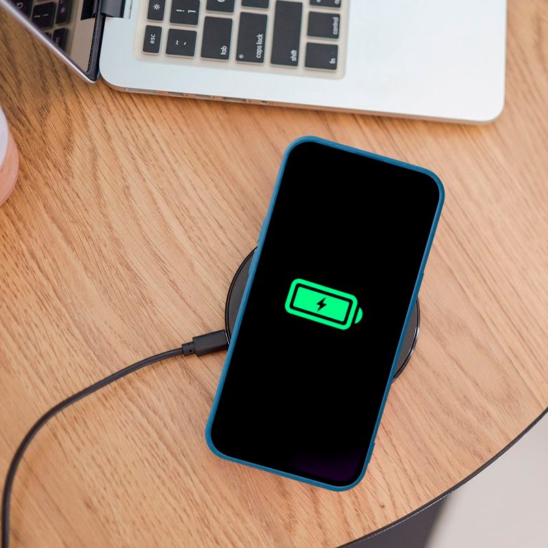 Carcasa COOL para iPhone 16e Magnética Cover Azul