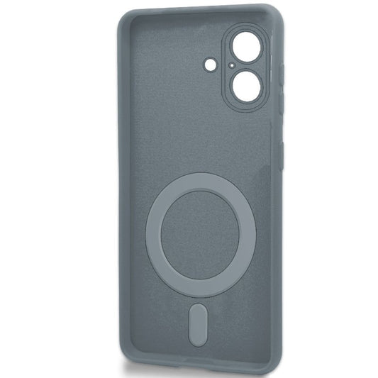 Carcasa COOL para iPhone 17 Magnética Cover Gris