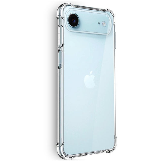Carcasa COOL para iPhone Air AntiShock Transparente