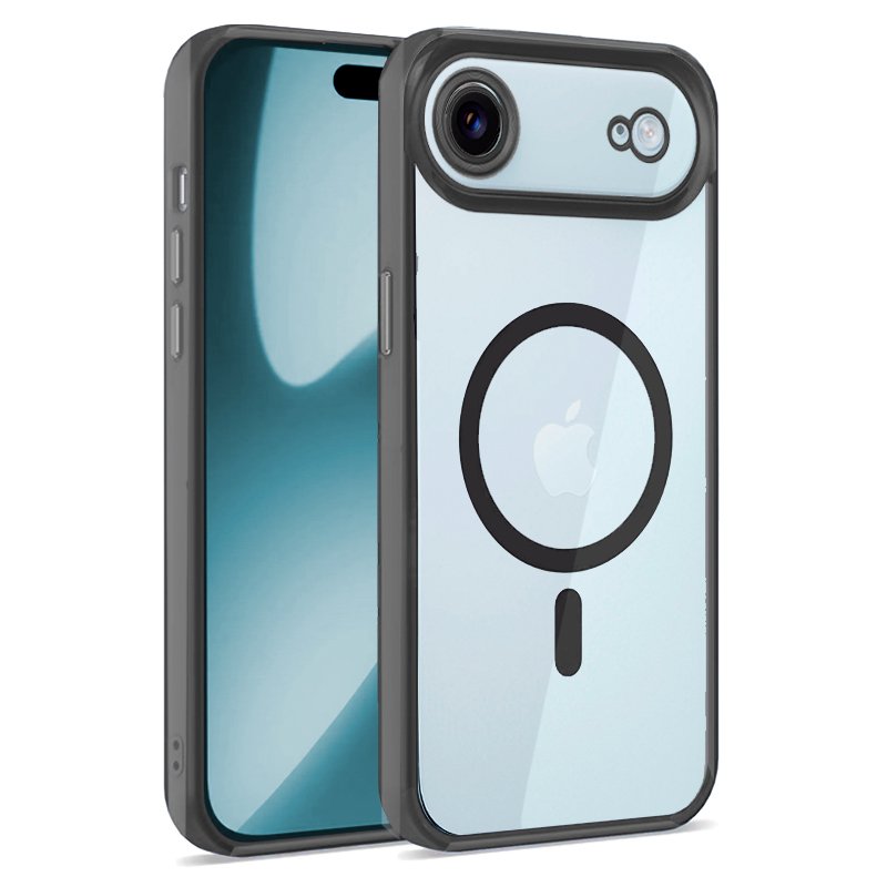 Carcasa COOL para iPhone Air Magnética Borde Negro