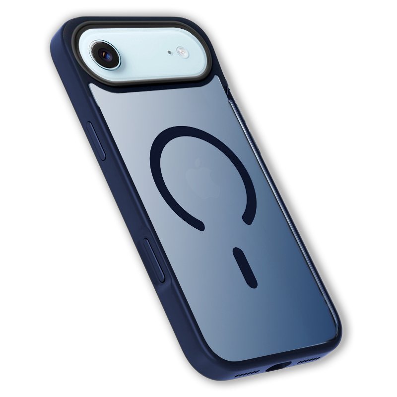 Carcasa COOL para iPhone Air Magnética Colorful Marino