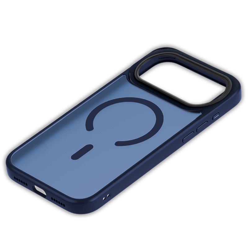 Carcasa COOL para iPhone Air Magnética Colorful Marino