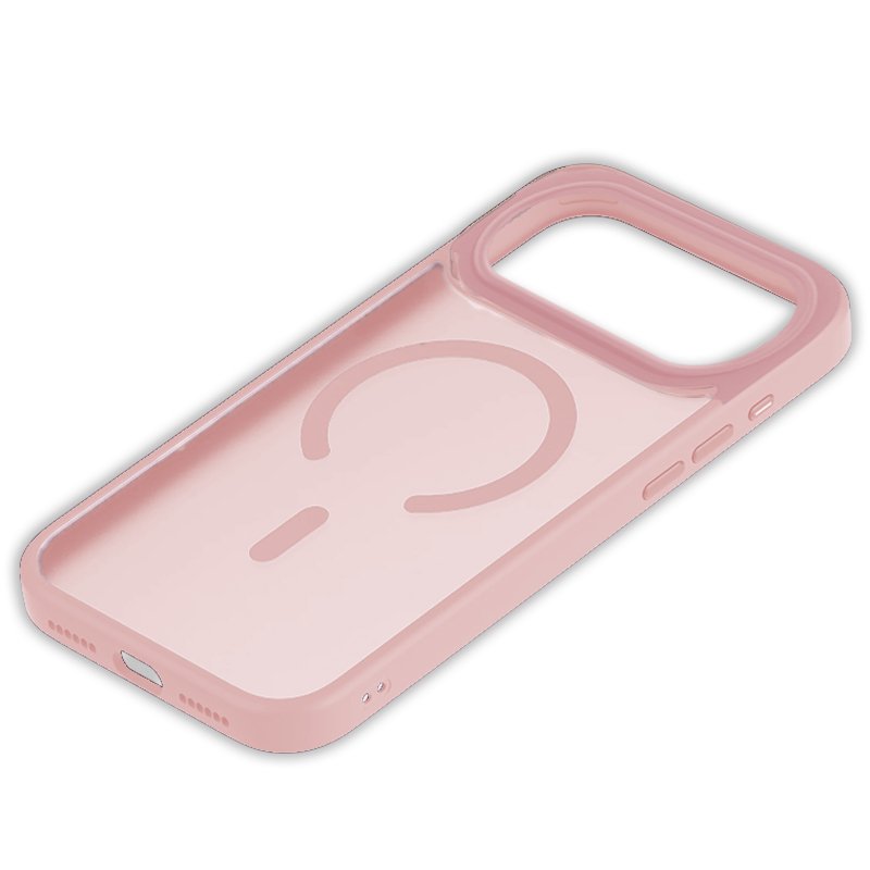 Carcasa COOL para iPhone Air Magnética Colorful Rosa