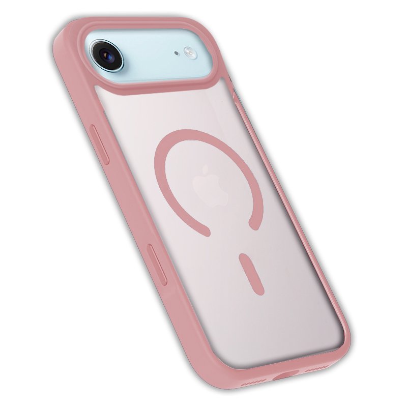 Carcasa COOL para iPhone Air Magnética Colorful Rosa