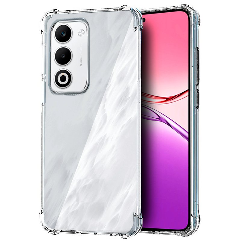 Carcasa COOL para Oppo A5 4G / A5 5G AntiShock Transparente