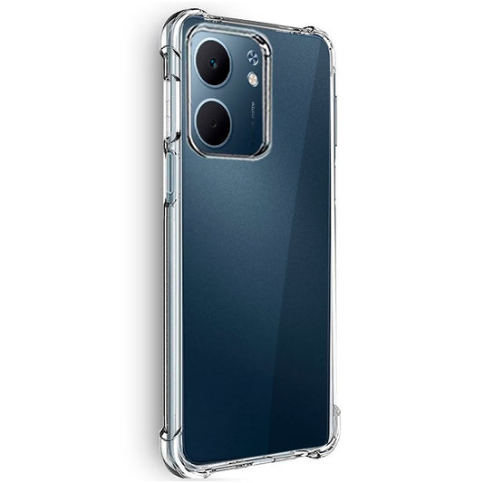 Carcasa COOL para Oppo A5x AntiShock Transparente