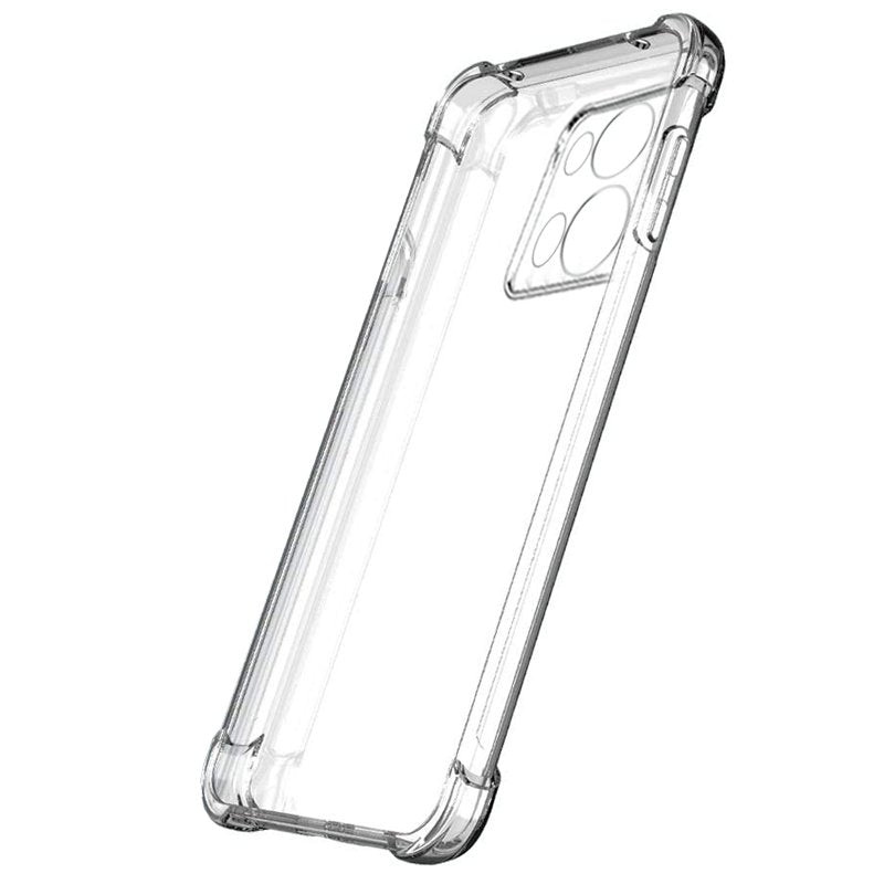 Carcasa COOL para Oppo Reno 13 Pro 5G AntiShock Transparente