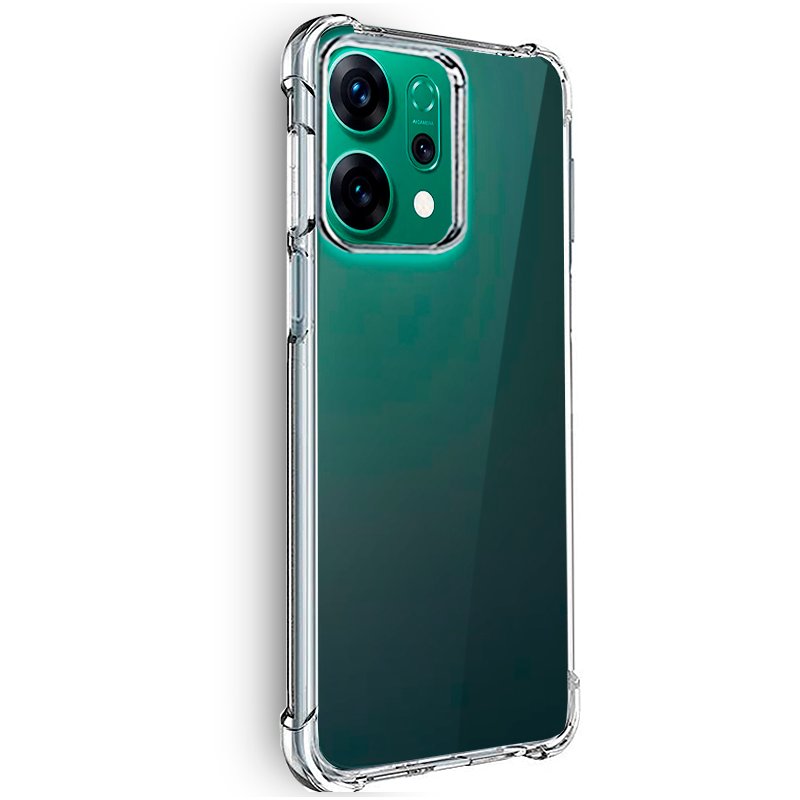 Carcasa COOL para Oppo Reno 14 5G / 14 F 5G / 14 FS 5G AntiShock Transparente