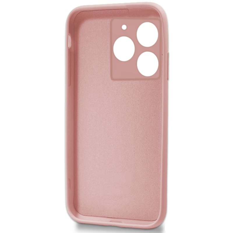 Carcasa COOL para Realme C61 / C63 Cover Rosa