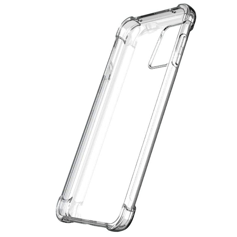 Carcasa COOL para Realme Note 70T AntiShock Transparente