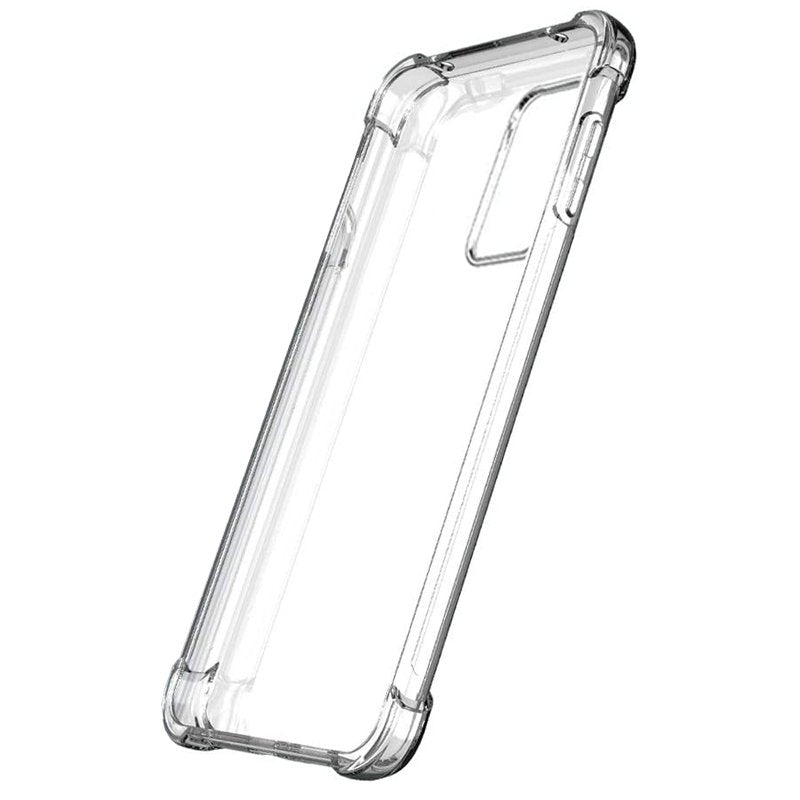 Carcasa COOL para Samsung A165 Galaxy A16 / A16 5G AntiShock Transparente