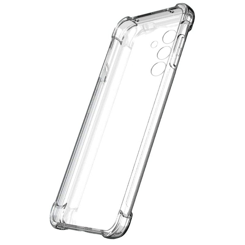 Carcasa COOL para Samsung A366 Galaxy A36 5G AntiShock Transparente