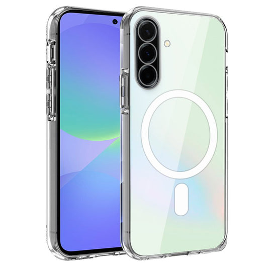 Carcasa COOL para Samsung A366 Galaxy A36 5G Magnética Transparente